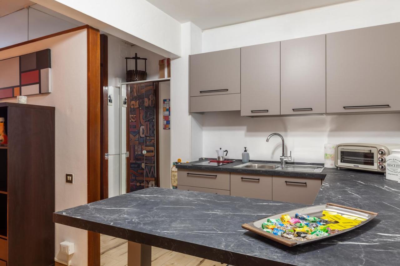 דירות מרינה די קררה La Casina Al Mare Vista Pineta מראה חיצוני תמונה