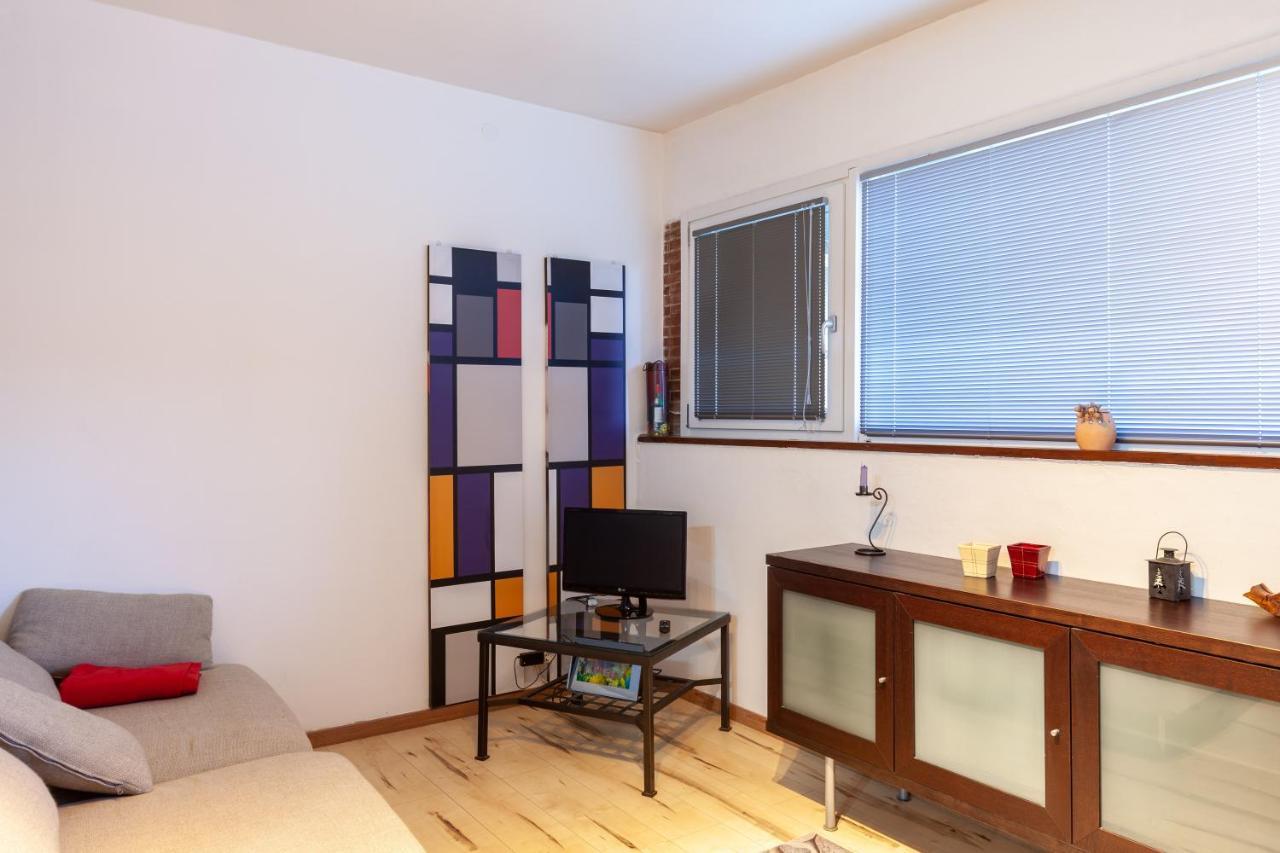 דירות מרינה די קררה La Casina Al Mare Vista Pineta מראה חיצוני תמונה